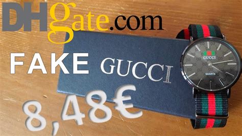 fake gucci watch mens|real gucci watches.